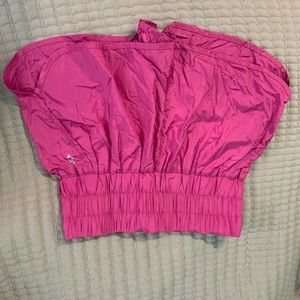 COPY - Hot Pink Free People Way Home Shorts